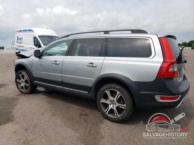 YV4902BZ8C1119490 2012 VOLVO XC70 photo no. 2