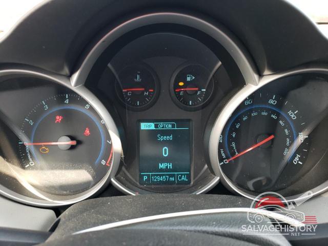 1G1PA5SGXD7113155 2013 CHEVROLET CRUZE photo no. 9