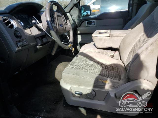 1FTEX1C80AFD03643 2010 FORD F-150 photo no. 7