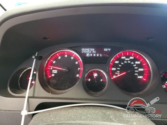 1GKKVTED6CJ287287 2012 GMC ACADIA DEN photo no. 9