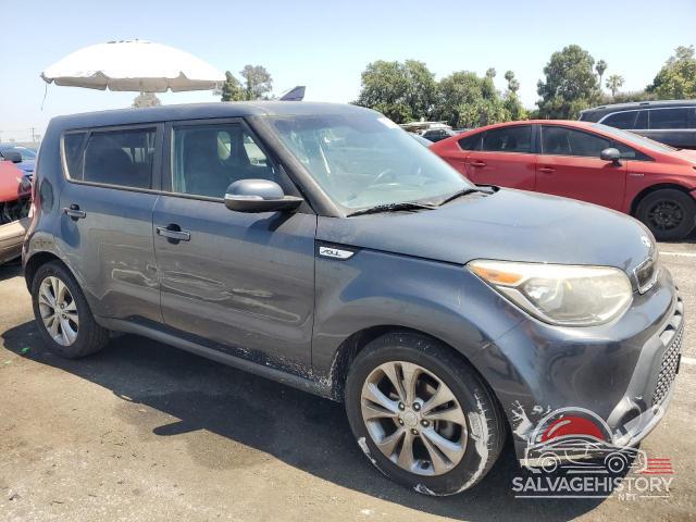 KNDJP3A56E7072587 2014 KIA SOUL photo no. 4