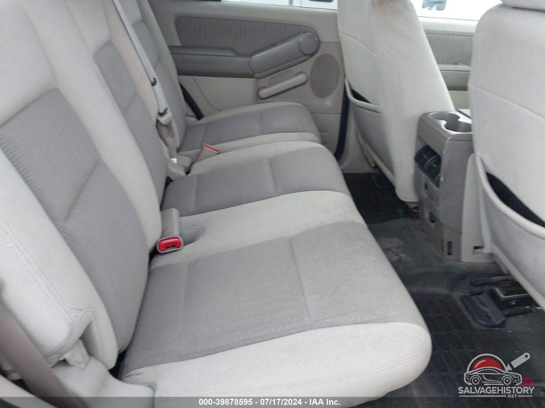 1FMEU31K37UA64687 2007 FORD EXPLORER SPORT TRAC photo no. 8
