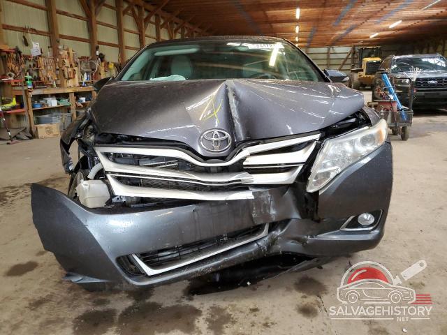 4T3BA3BB7GU077055 2016 TOYOTA VENZA photo no. 5