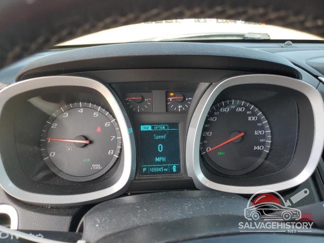 2GNALCEK4H1588550 2017 CHEVROLET EQUINOX photo no. 9