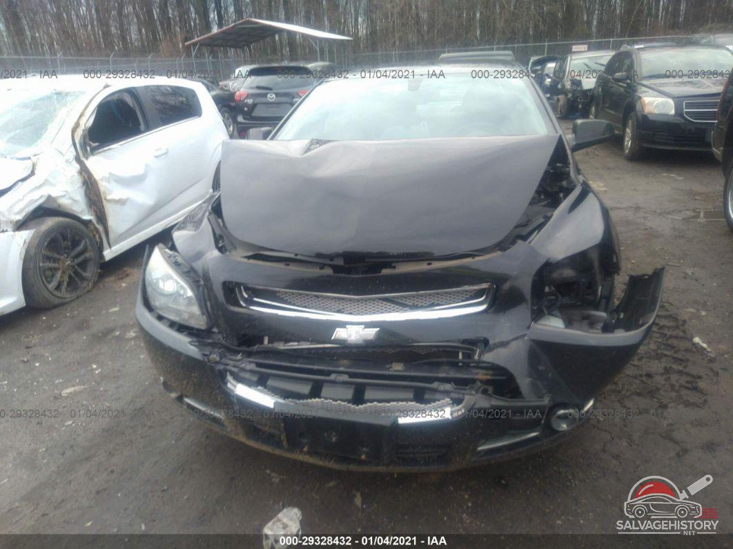 1G1ZE5EBXAF250093 2010 CHEVROLET MALIBU photo no. 6