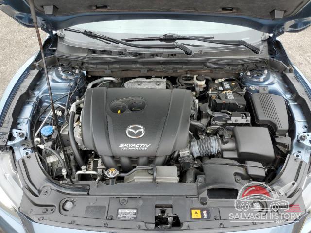 JM1GJ1V54G1474530 2016 MAZDA 6 photo no. 11