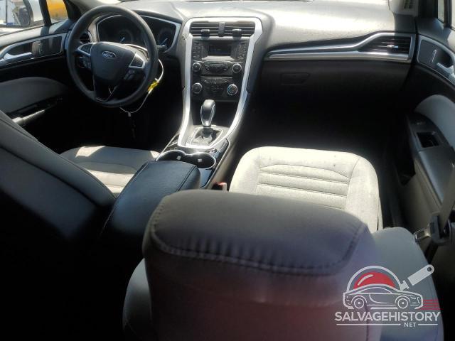 3FA6P0G76FR257767 2015 FORD FUSION photo no. 8