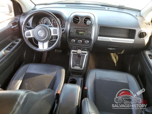 1C4NJCEA4GD648370 2016 JEEP COMPASS photo no. 8