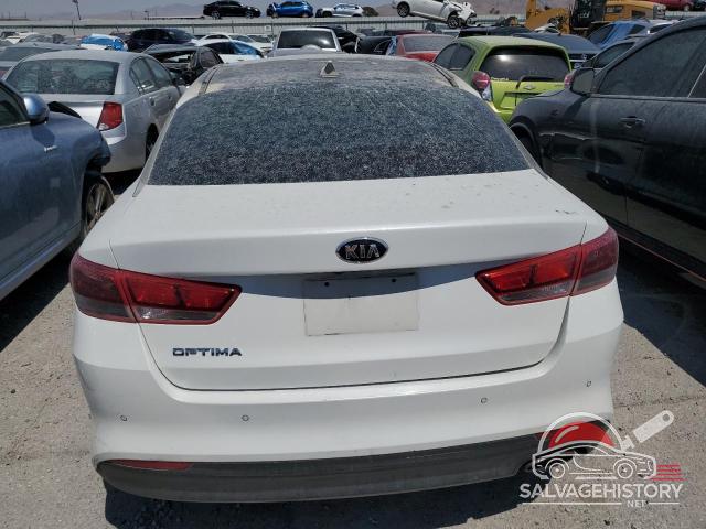 5XXGT4L36JG274838 2018 KIA OPTIMA photo no. 6