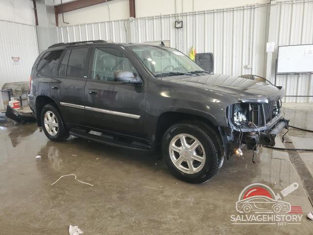 1GKDT13S072143805 2007 GMC ENVOY photo no. 4