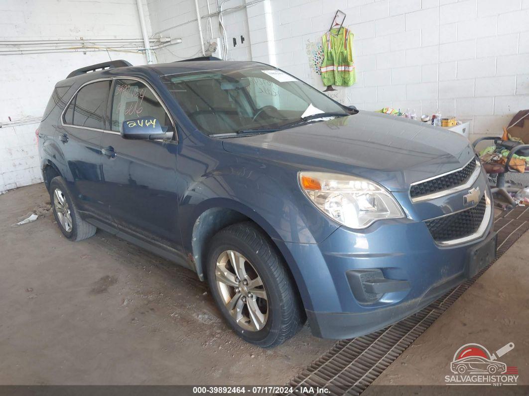 2CNALDEC5B6317560 2011 CHEVROLET EQUINOX photo no. 1