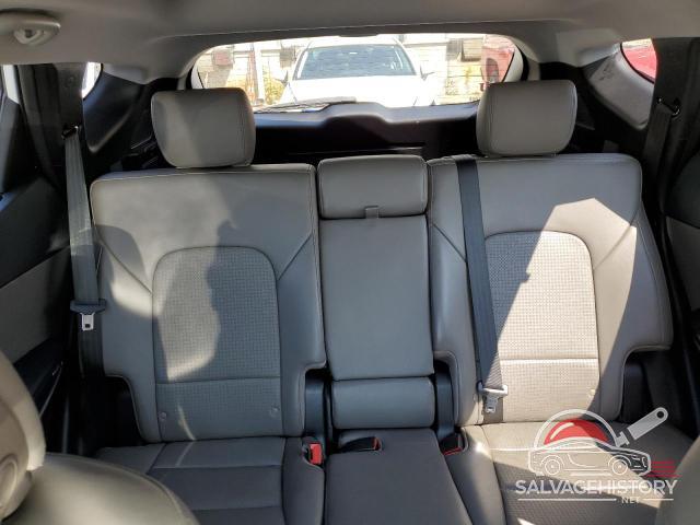 5XYZU3LB6FG277488 2015 HYUNDAI SANTA FE photo no. 10
