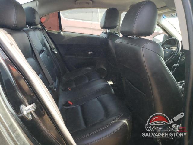 1G1PF5SB4G7118331 2016 CHEVROLET CRUZE photo no. 10