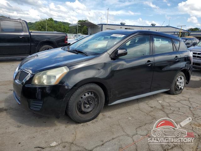5Y2SP67009Z457154 2009 PONTIAC VIBE photo no. 19