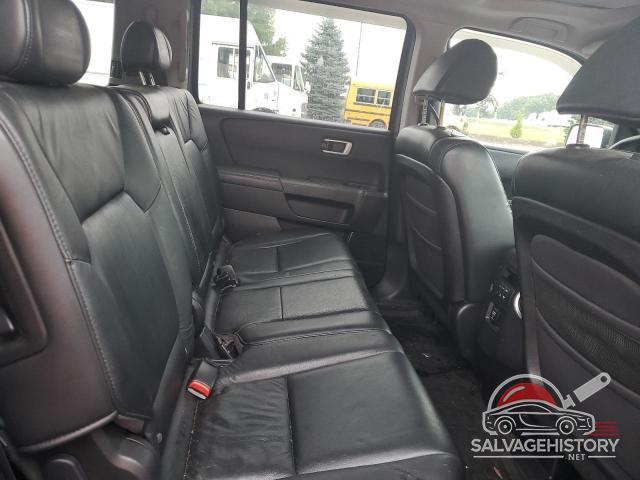5FNYF4H74BB016054 2011 HONDA PILOT photo no. 11