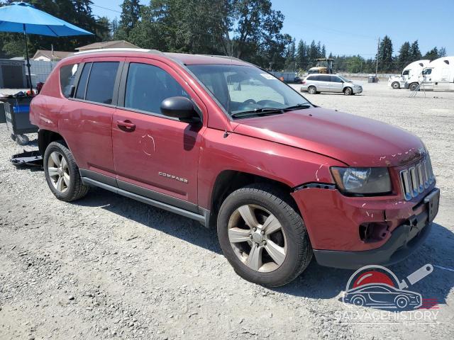 1C4NJDBB8GD662355 2016 JEEP COMPASS photo no. 4