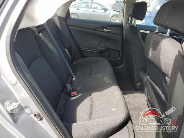 2HGFC2F74GH014394 2016 HONDA CIVIC photo no. 10