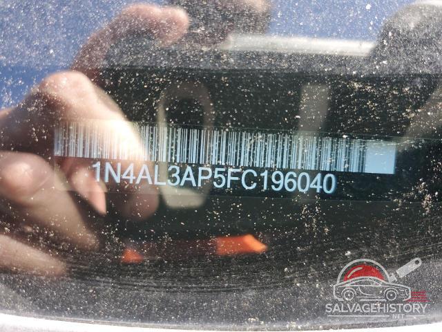1N4AL3AP5FC196040 2015 NISSAN ALTIMA photo no. 12