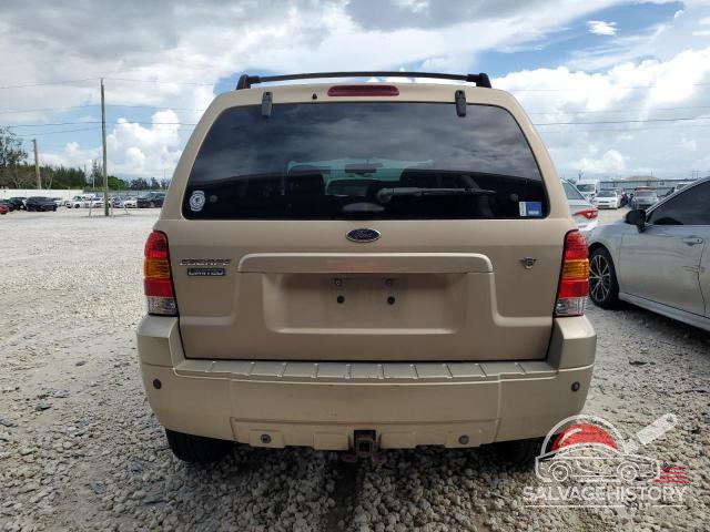 1FMCU94107KA76739 2007 FORD ESCAPE photo no. 6