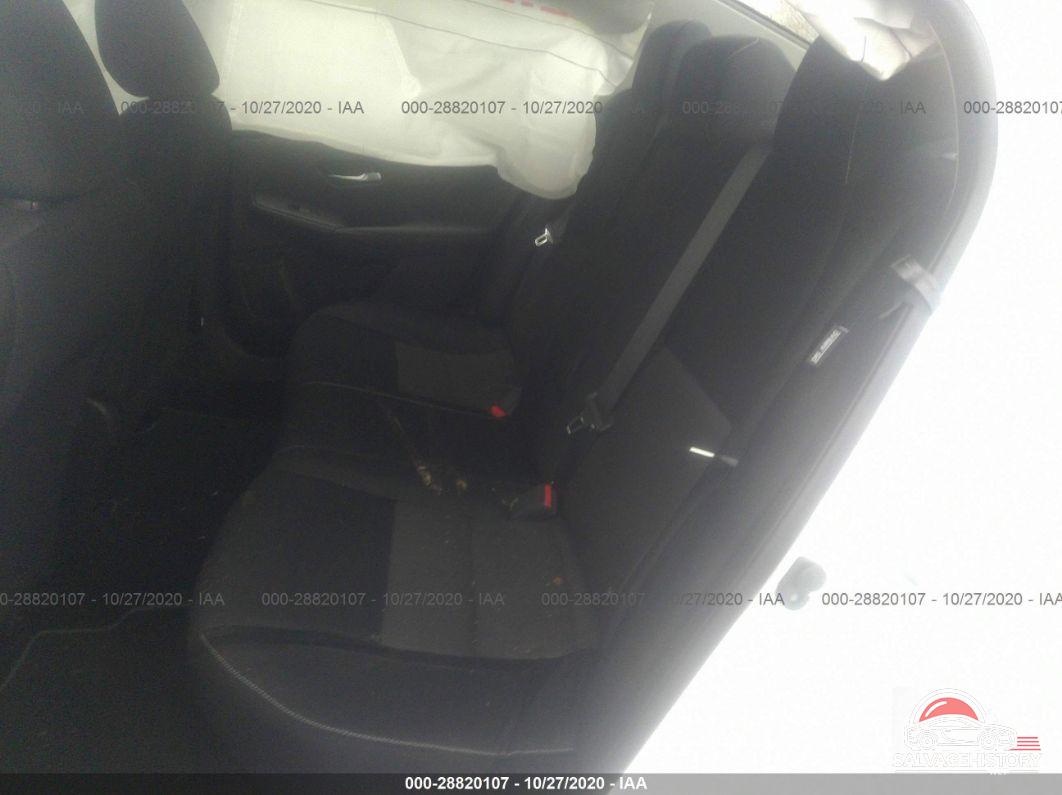 3N1AB8CV2LY228843 2020 NISSAN SENTRA photo no. 8