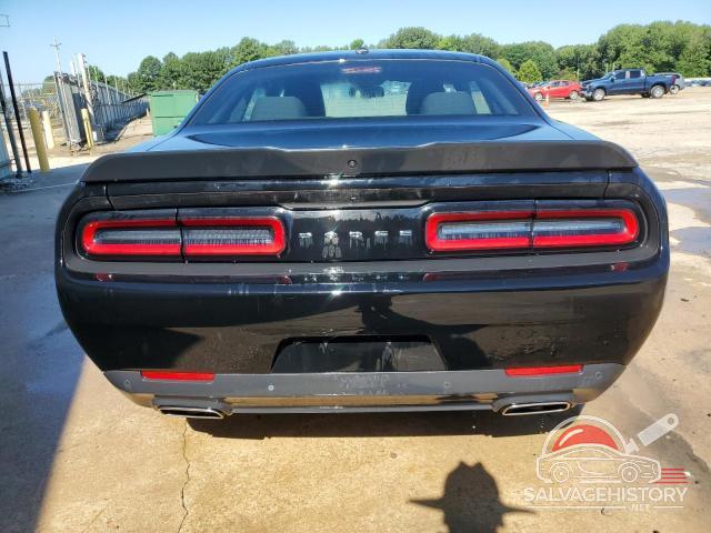 2C3CDZJG7PH521194 2023 DODGE CHALLENGER photo no. 6