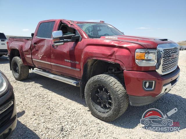 1GT12UEY9JF177939 2018 GMC SIERRA photo no. 4