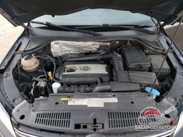 WVGRV7AX3HW500154 2017 VOLKSWAGEN TIGUAN photo no. 11