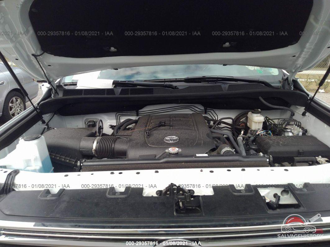 5TFGY5F1XLX260311 2020 TOYOTA TUNDRA 2WD photo no. 10