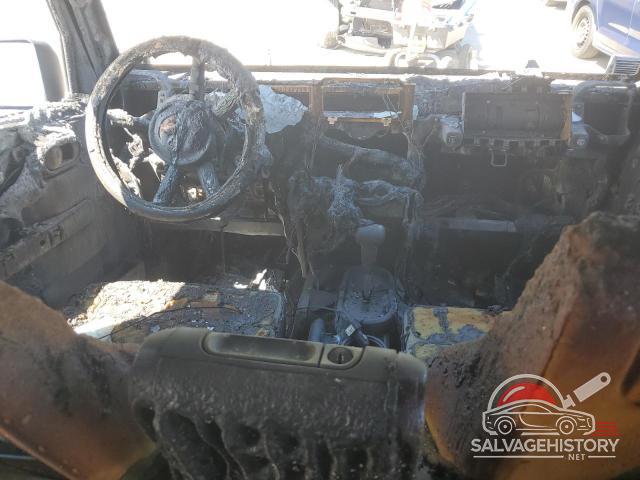 1J4GA59108L595196 2008 JEEP WRANGLER photo no. 8