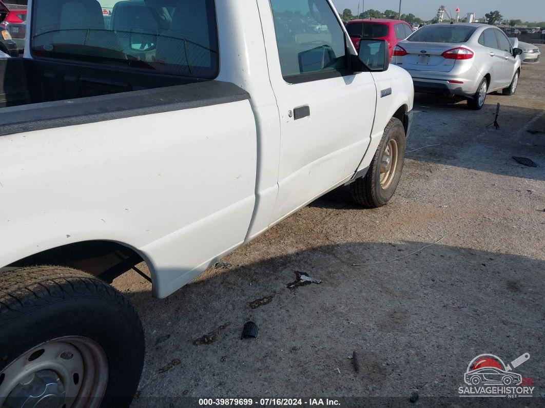 1FTYR10D67PA88054 2007 FORD RANGER photo no. 6