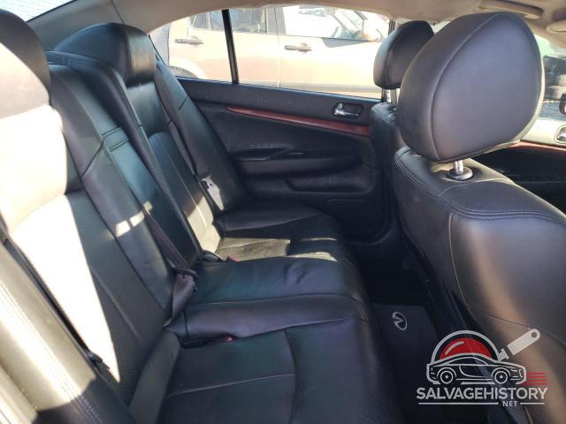 JNKCV61F39M050545 2009 INFINITI G37 photo no. 10