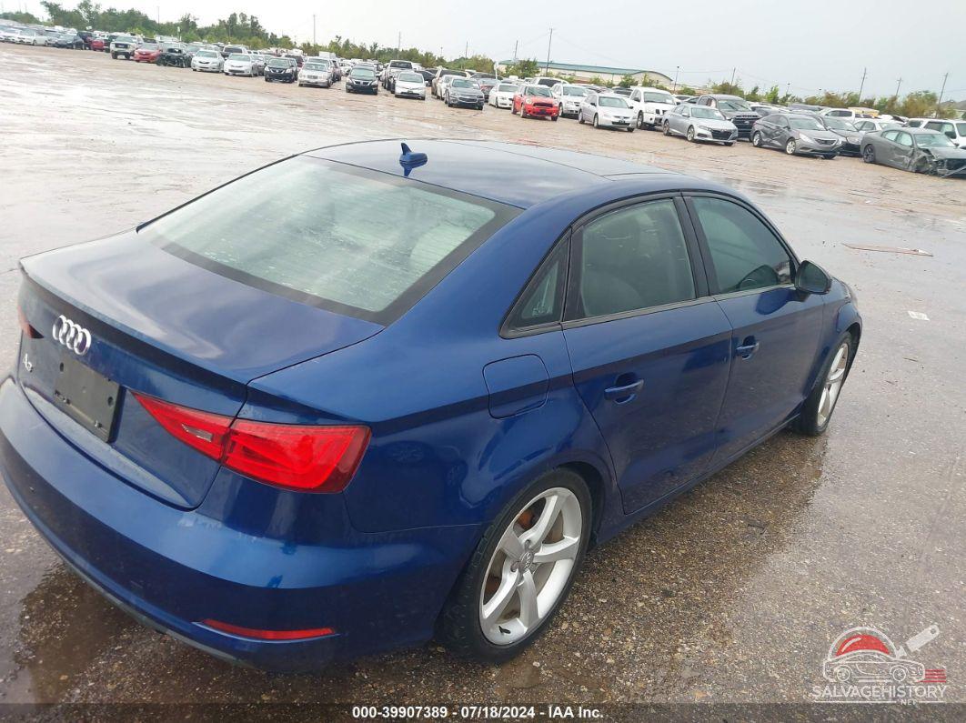 WAUACGFFXF1084506 2015 AUDI A3 photo no. 4