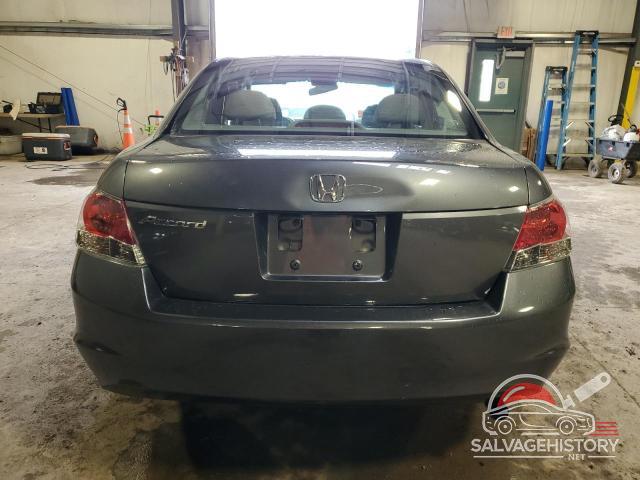 1HGCP26308A151921 2008 HONDA ACCORD photo no. 6