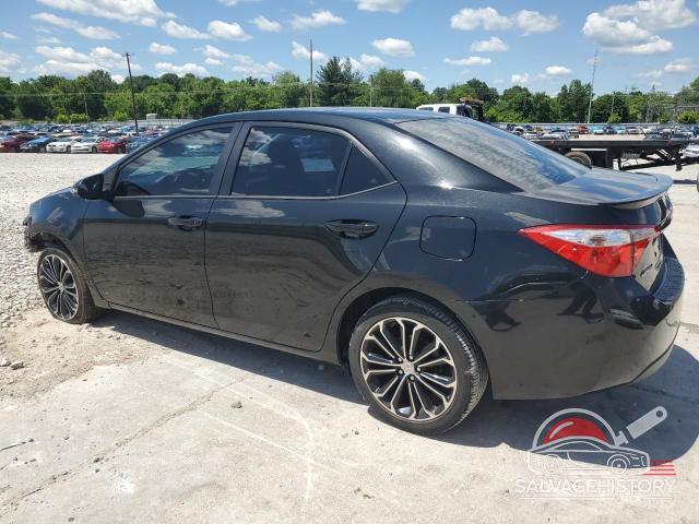 2T1BURHE3FC301250 2015 TOYOTA COROLLA photo no. 2