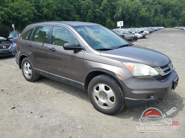 5J6RE4H35BL033294 2011 HONDA CRV photo no. 4