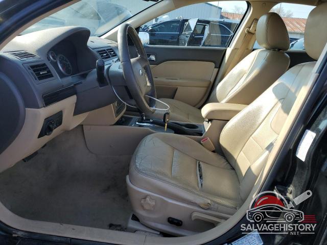 3FAHP08Z89R186651 2009 FORD FUSION photo no. 7