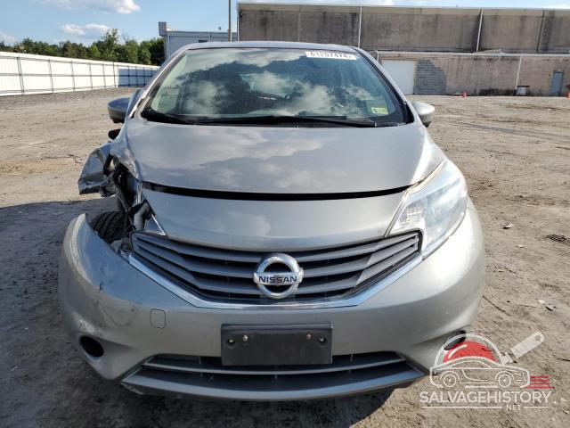3N1CE2CP7FL443487 2015 NISSAN VERSA photo no. 5