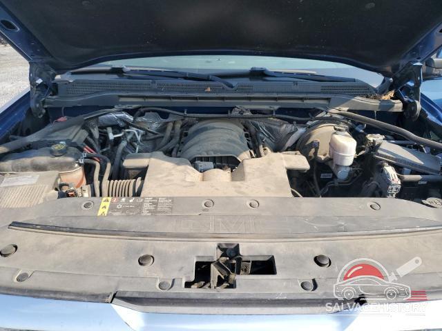 1GTV2MEC6JZ154686 2018 GMC SIERRA photo no. 11