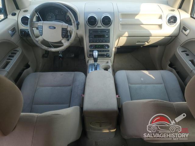 1FMDK05135GA18290 2005 FORD FREESTYLE photo no. 8