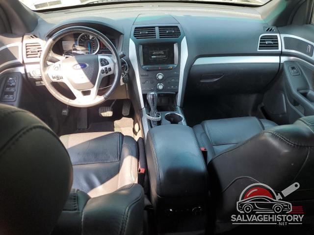 1FM5K8D84FGB88306 2015 FORD EXPLORER photo no. 8