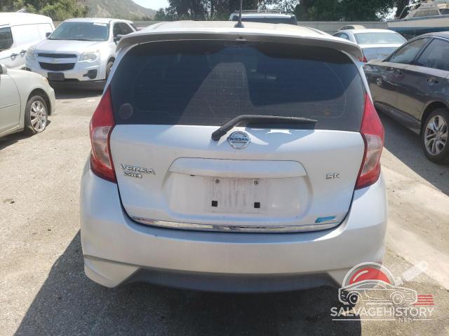 3N1CE2CP2FL436432 2015 NISSAN VERSA photo no. 6