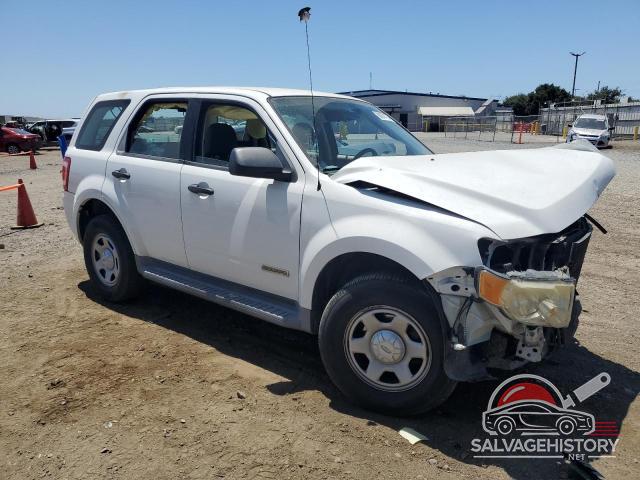 1FMCU02Z08KD77016 2008 FORD ESCAPE photo no. 4