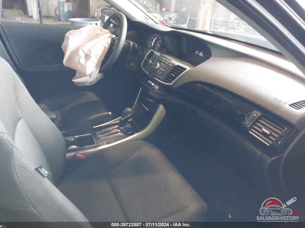 1HGCR2F32HA305653 2017 HONDA ACCORD photo no. 5