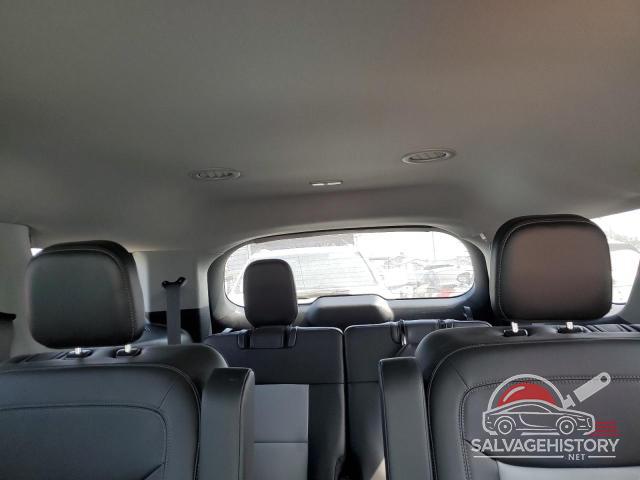 1FMSK8DH5PGA49547 2023 FORD EXPLORER photo no. 10