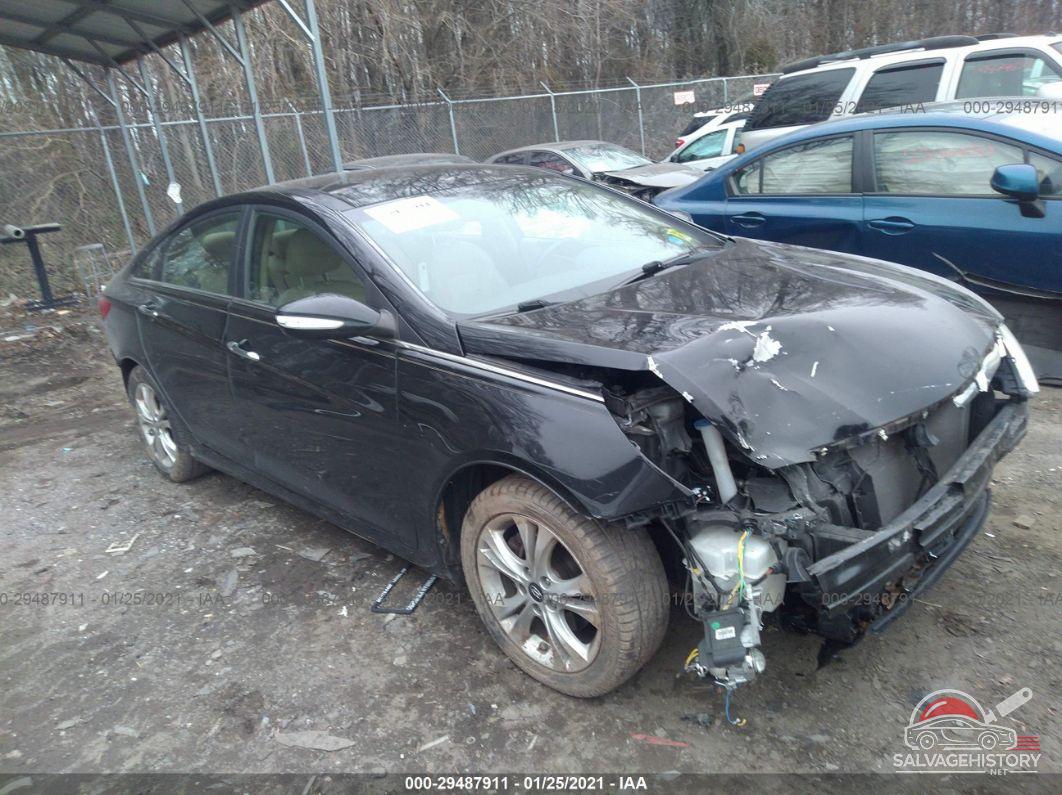 5NPEC4AC4DH708810 2013 HYUNDAI SONATA photo no. 24
