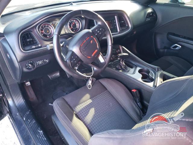 2C3CDZAG9GH107382 2016 DODGE CHALLENGER photo no. 8