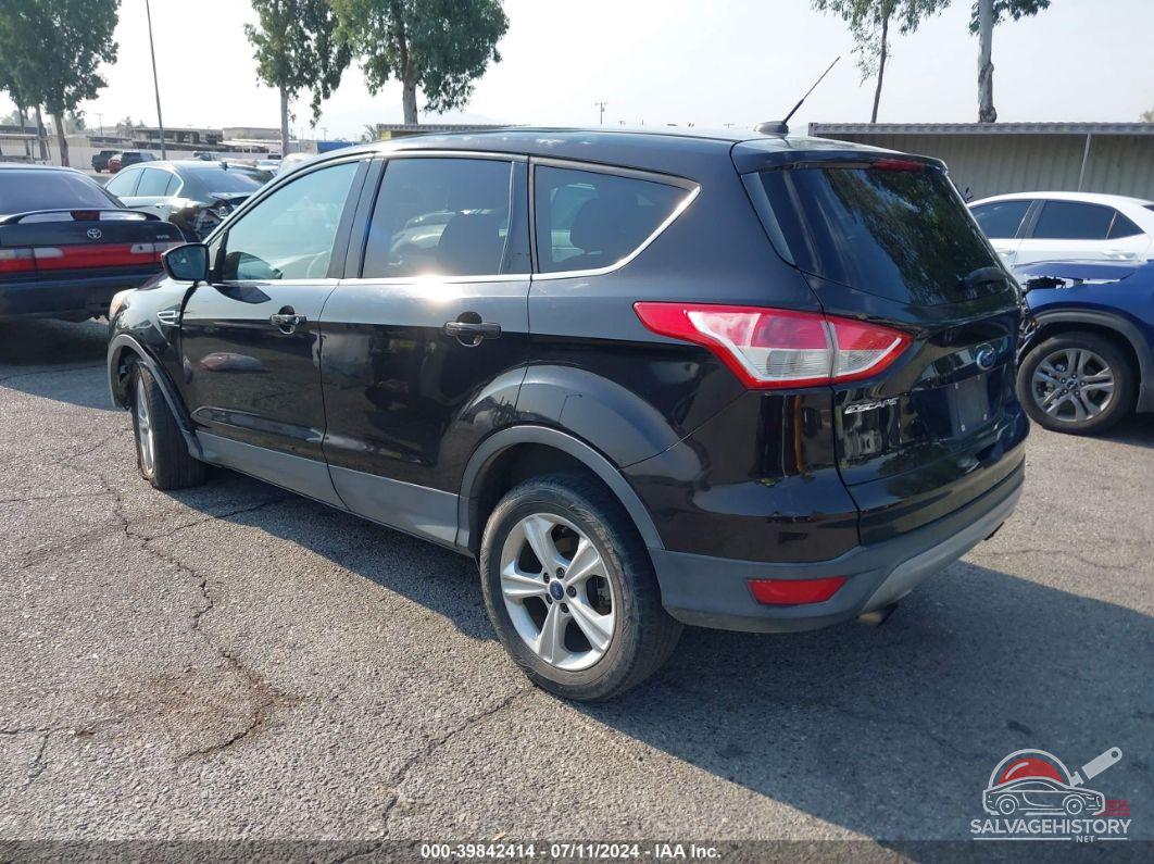 1FMCU9G99DUD55835 2013 FORD ESCAPE photo no. 3