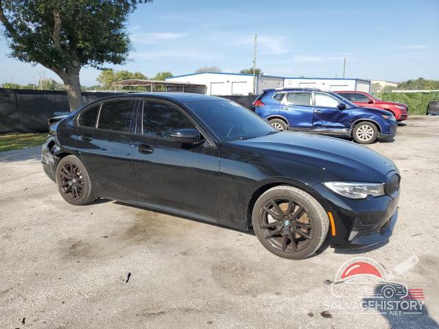 3MW5R1J05M8B58570 2021 BMW 3 SERIES photo no. 4