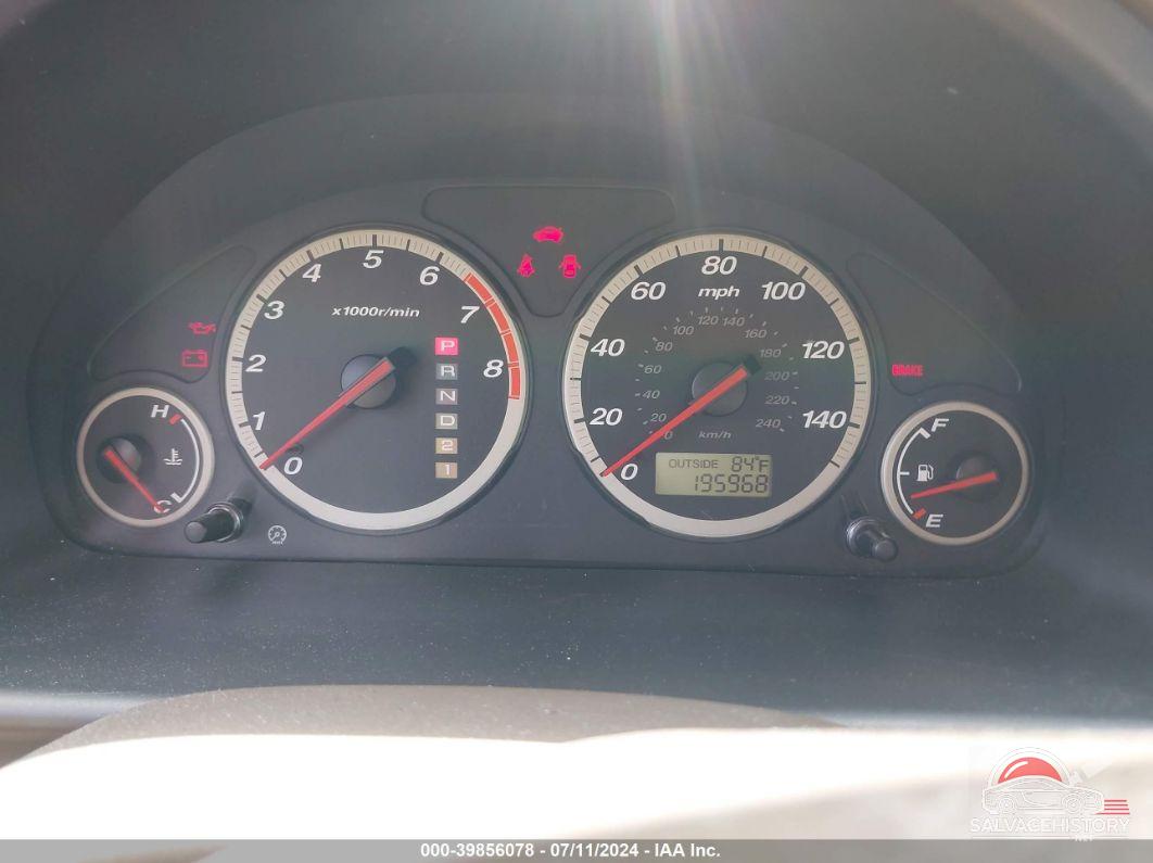 SHSRD78845U326366 2005 HONDA CR-V photo no. 7