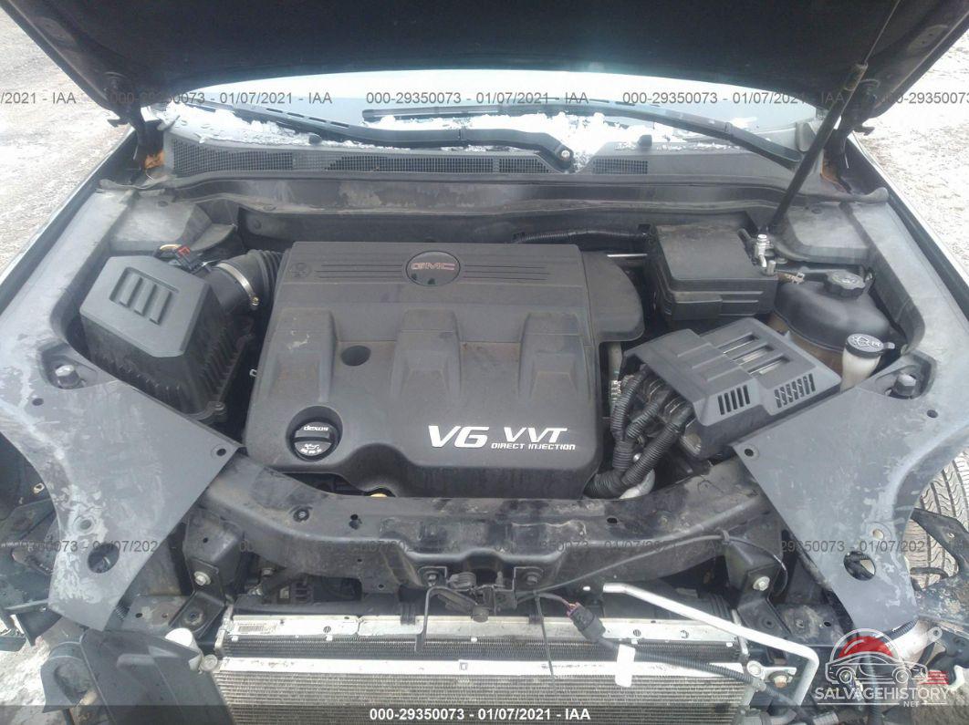 2GKFLTE37D6410558 2013 GMC TERRAIN photo no. 10